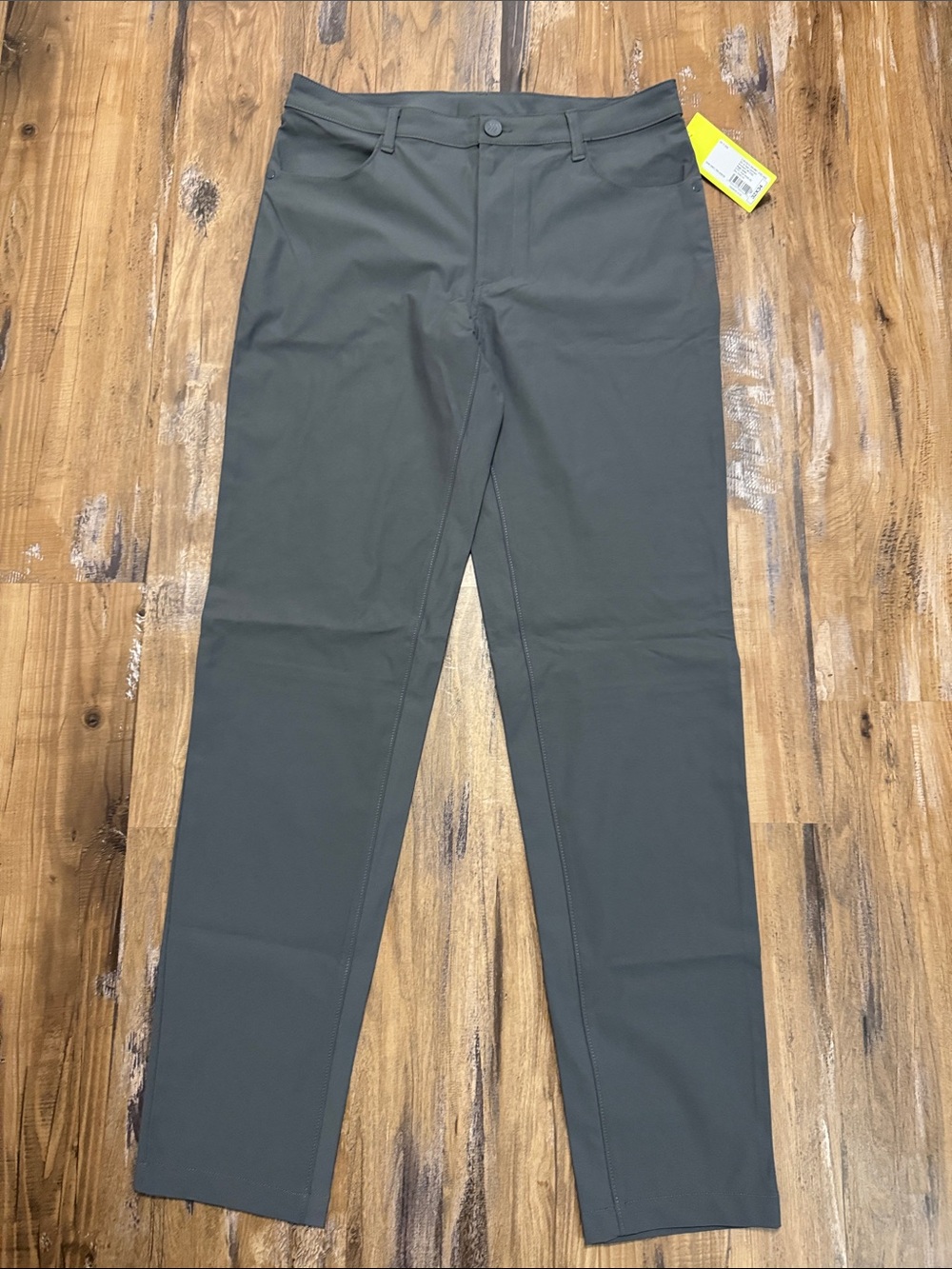 Men's Casual Pants - Gray